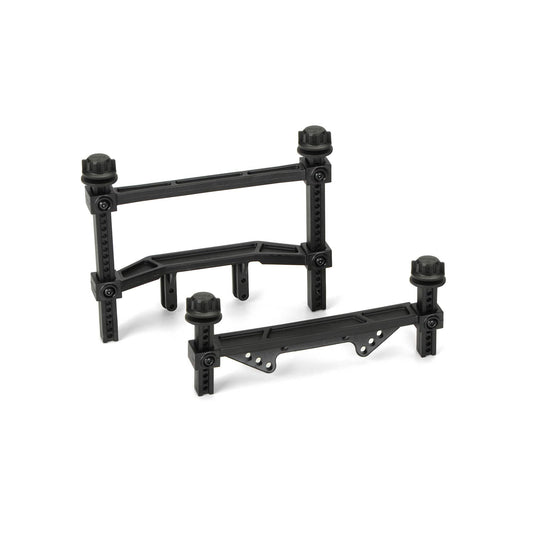 Extended Front and Rear Body Mounts for Slash (PRO607000)_1