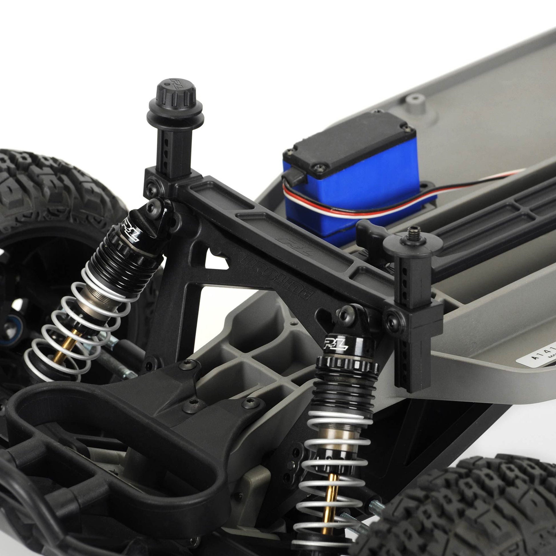 Extended Front and Rear Body Mounts for Slash (PRO607000)_3