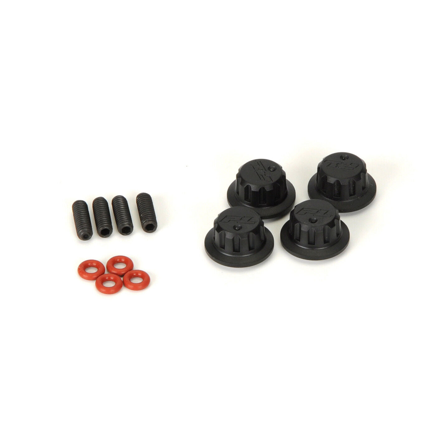 Extended Body Mount Thumbwasher Kit (4) (PRO607002)_1