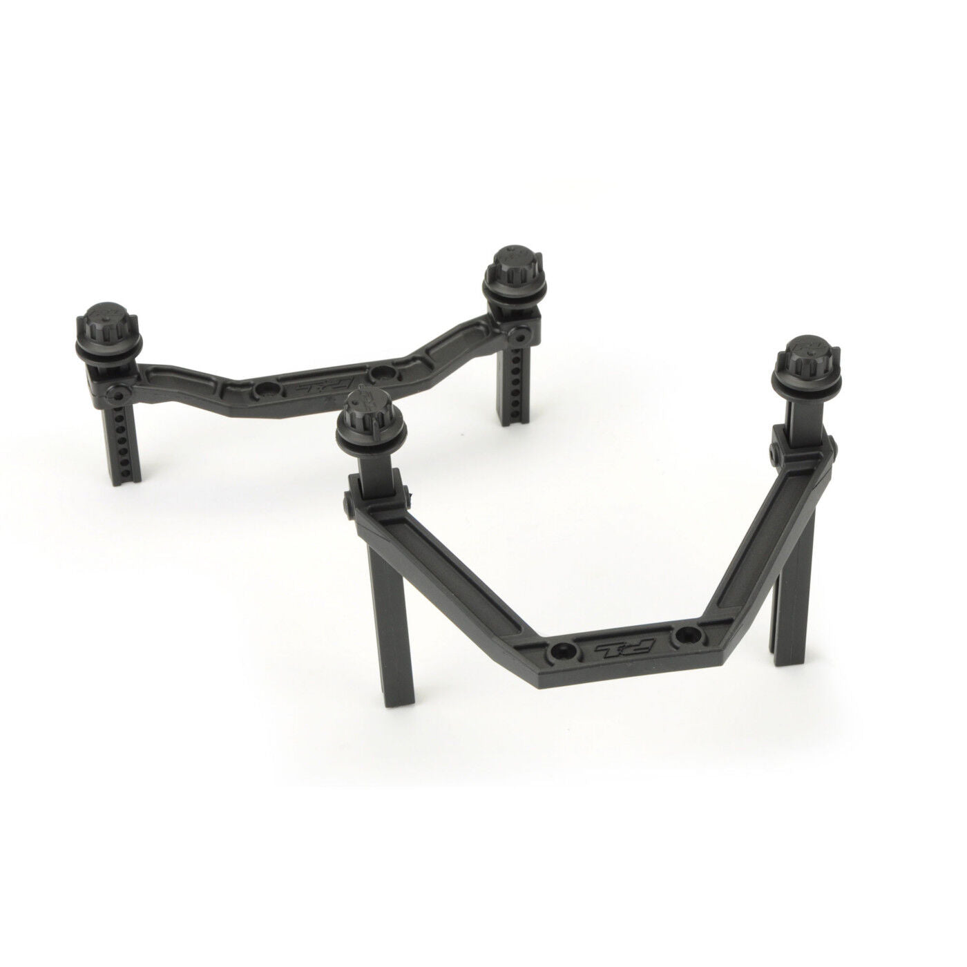Front and Rear Extended Body Mount Set for Stampede 4x4 (PRO626500)_1