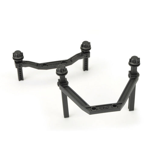 Front and Rear Extended Body Mount Set for Stampede 4x4 (PRO626500)_1
