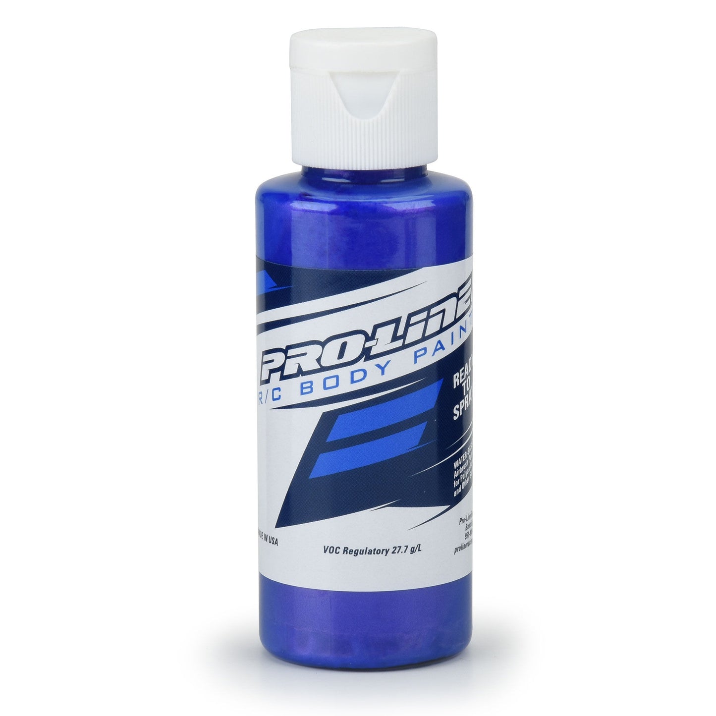 Pro-Line RC Body Paint Pearl Electric Blue (PRO632709)