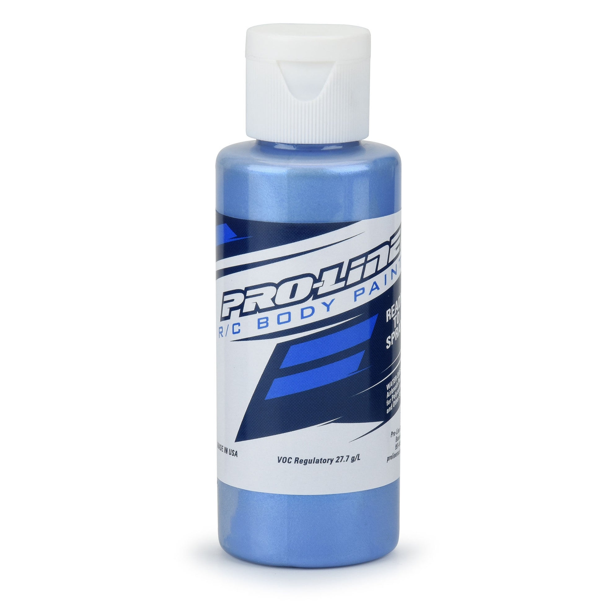 Pearl Arctic Blue Paint for RC Car Bodies 2oz Bottle (PRO632710)_1