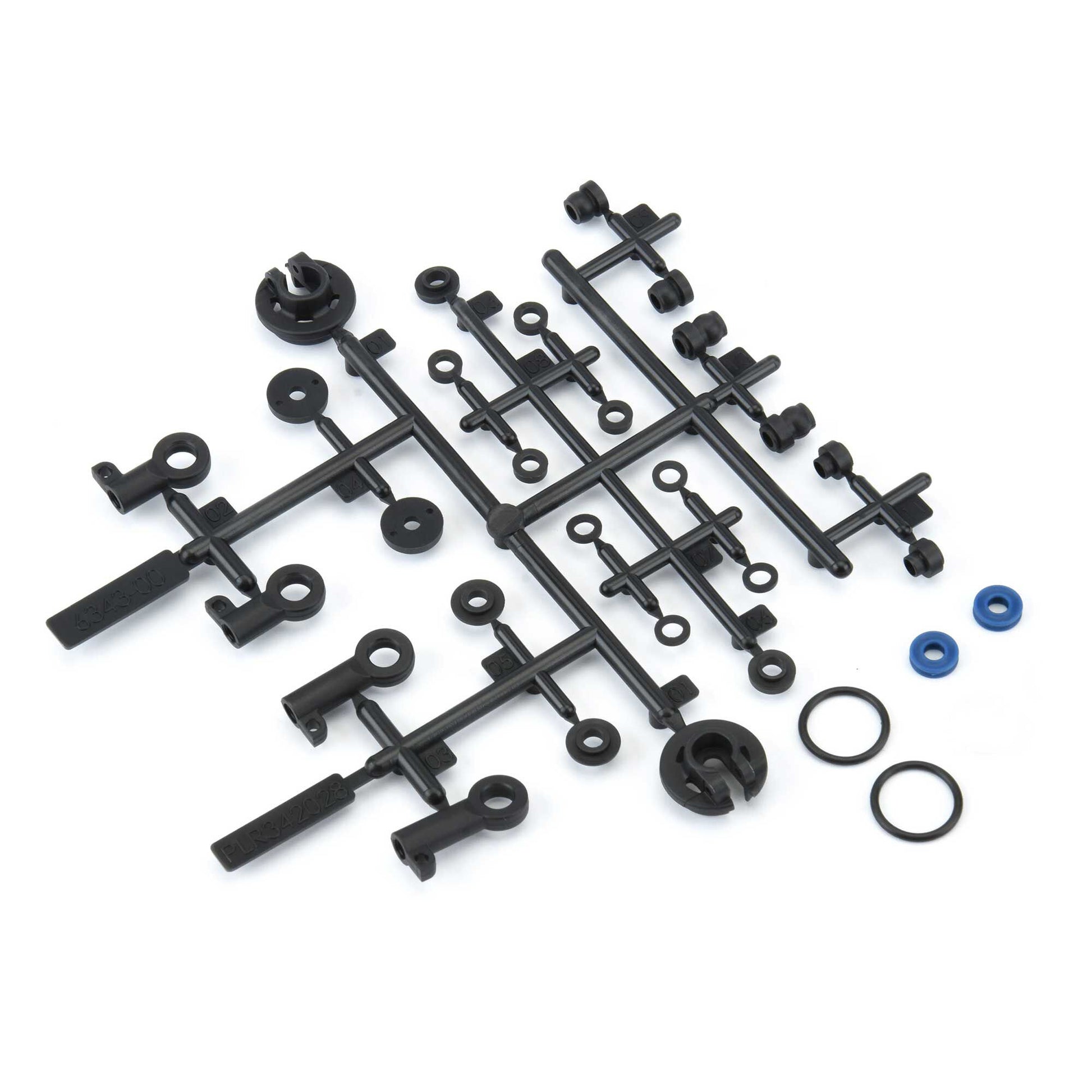 Big Bore Scaler Shock Rebuild Kit (PRO634301)_1