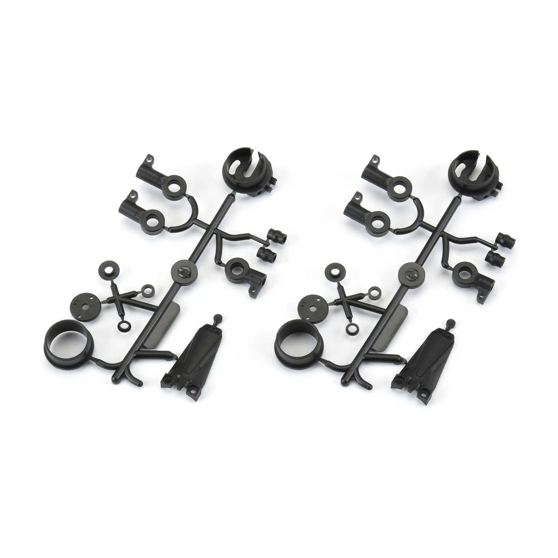 Replacement Plastics for Pro-Line PowerStroke Shocks (PRO635903)_1