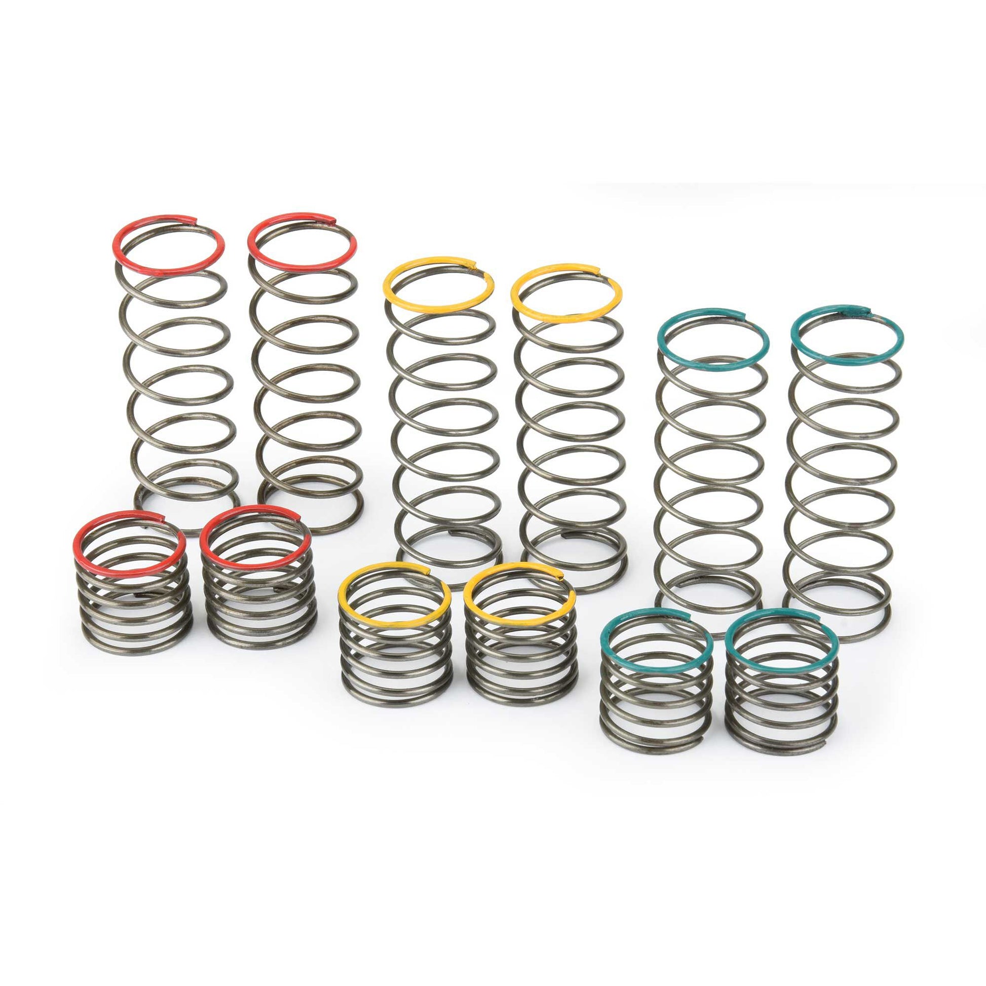 Rear Shock Spring Assortment for PRO635901 Powerstroke Shock (PRO635905)_1
