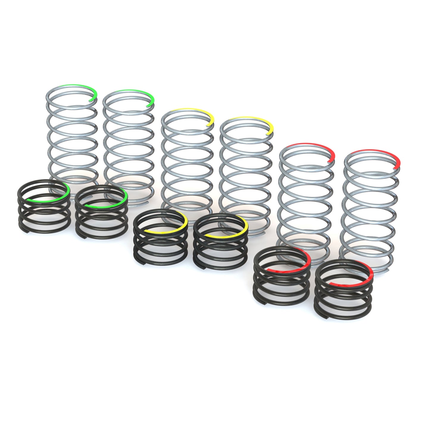 Spring Assortment for MAXX PowerStroke Shocks (PRO636403)_1