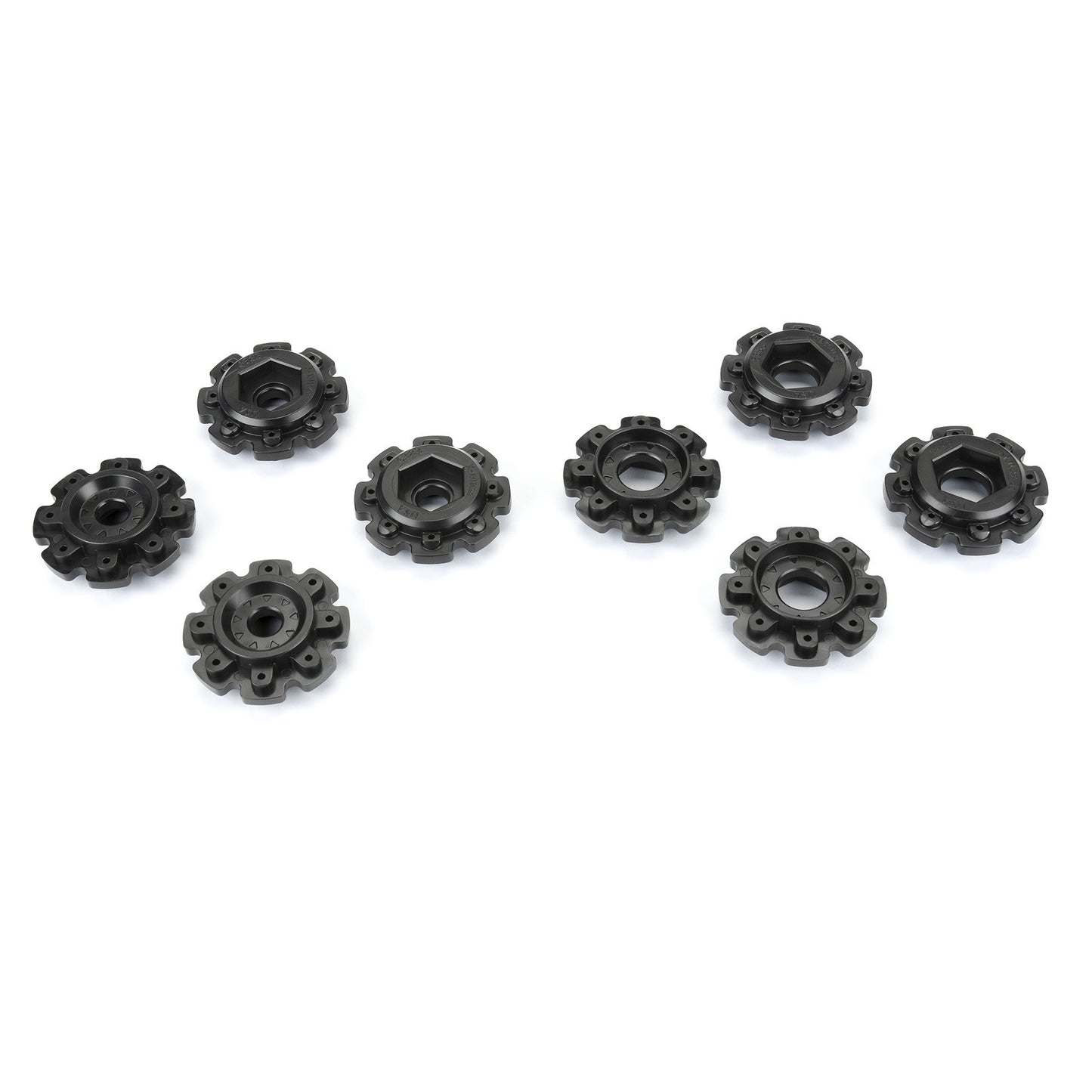 8x48 to 24mm Hex Adapters for 1/6 Kraton 8S and X-Maxx (PRO638300)_1
