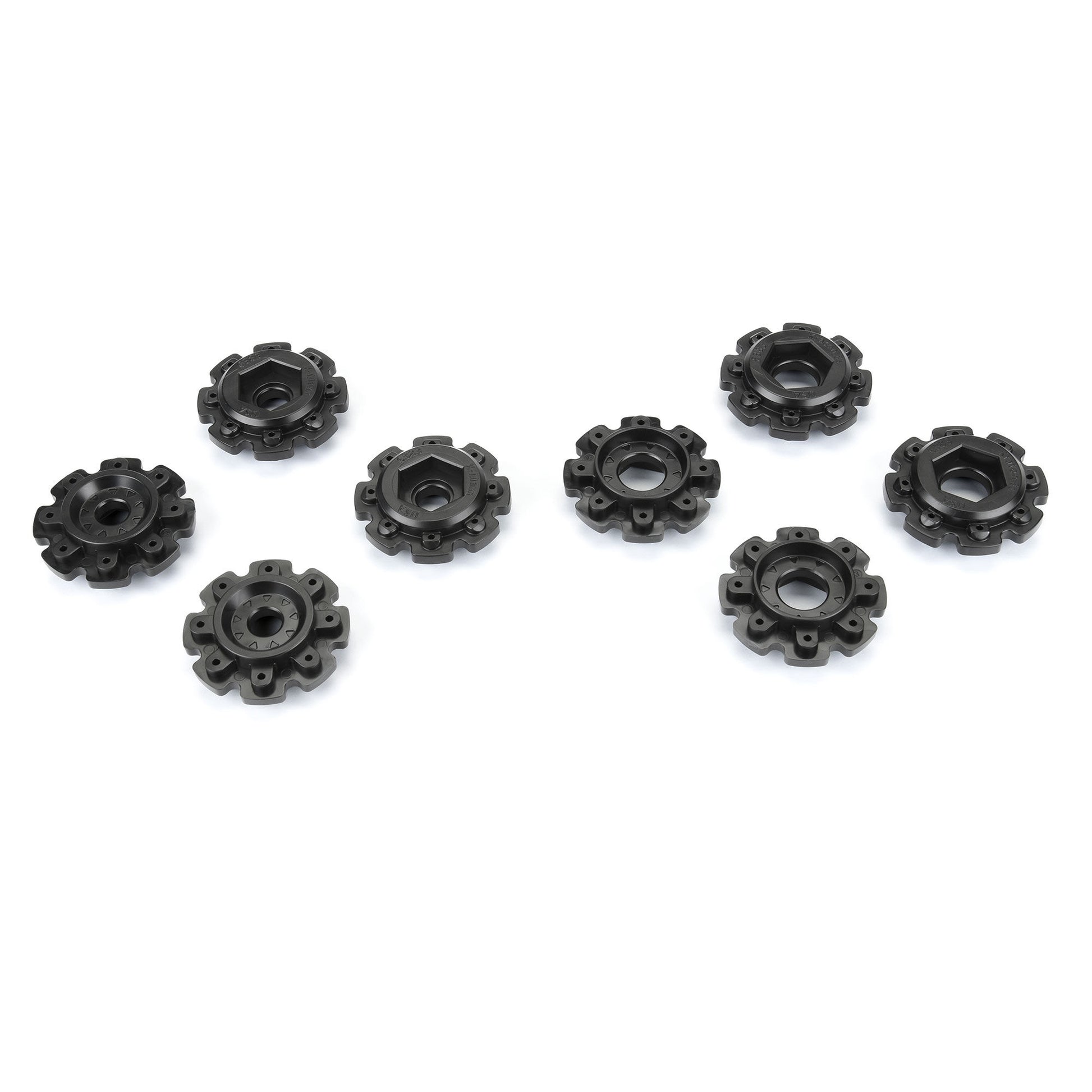 8x48 to 24mm Hex Adapters for 1/6 Kraton 8S and X-Maxx (PRO638300)_1