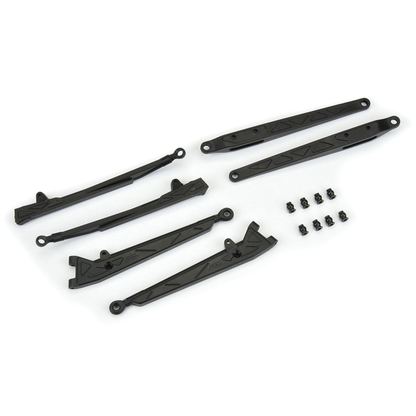 Suspension Parts for 1/10 Twin I-Beam 2WD Pre-Runner Conversion (PRO638501)_1