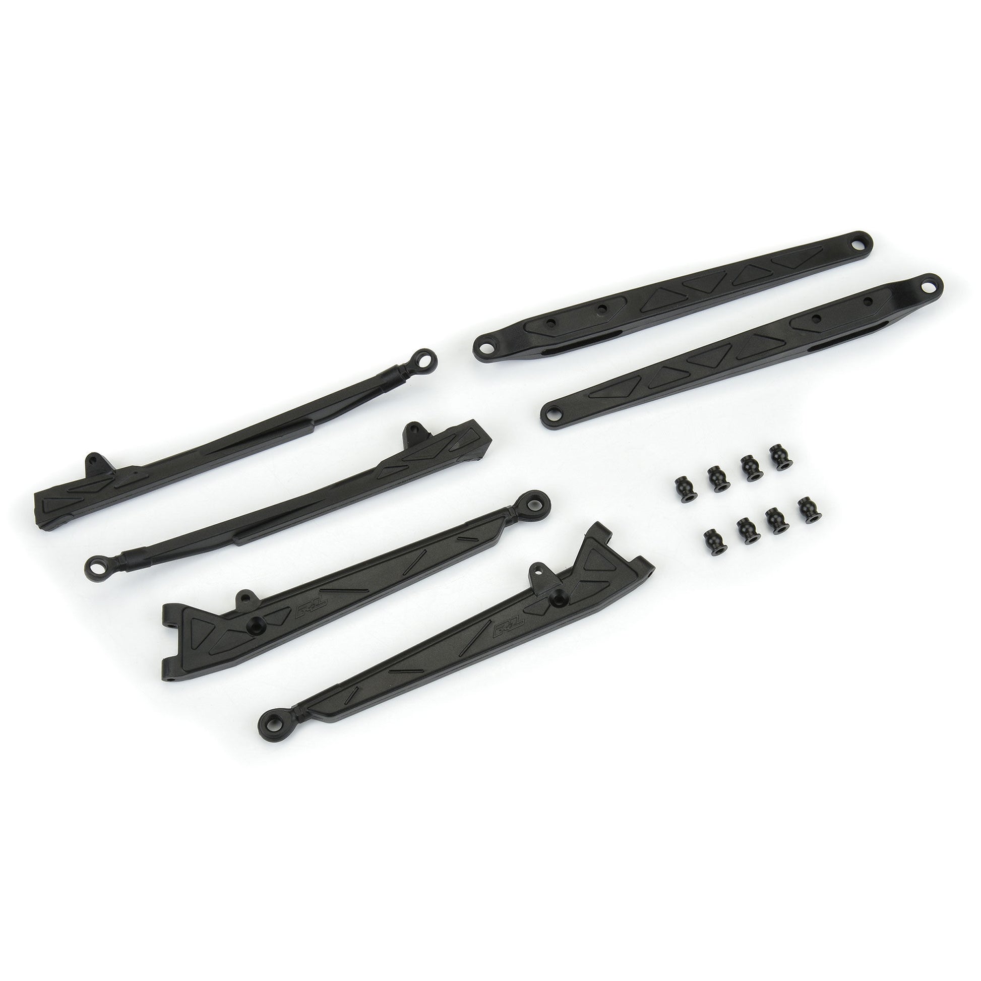 Suspension Parts for 1/10 Twin I-Beam 2WD Pre-Runner Conversion (PRO638501)_1