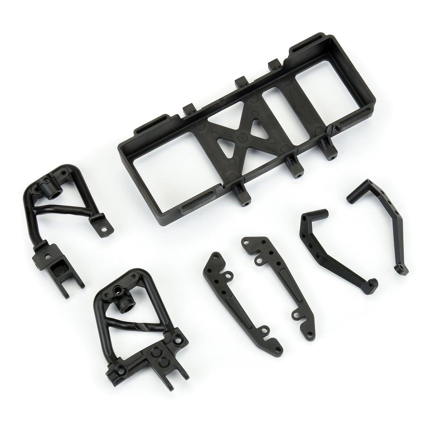 Chassis Parts for 1/10 Twin I-Beam 2WD Pre-Runner Conversion (PRO638502)_1