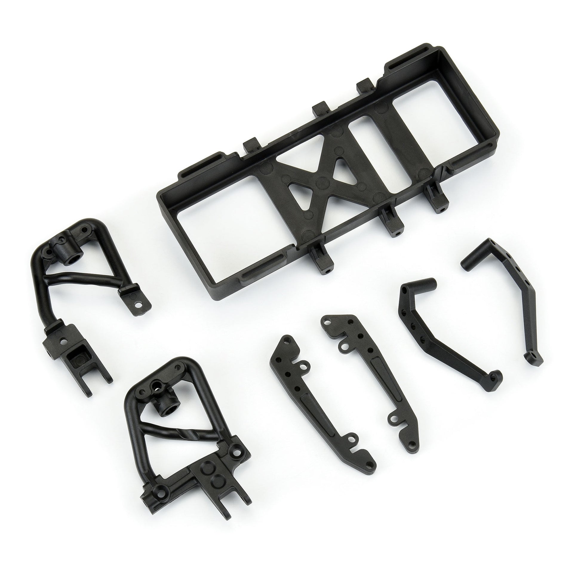 Chassis Parts for 1/10 Twin I-Beam 2WD Pre-Runner Conversion (PRO638502)_1
