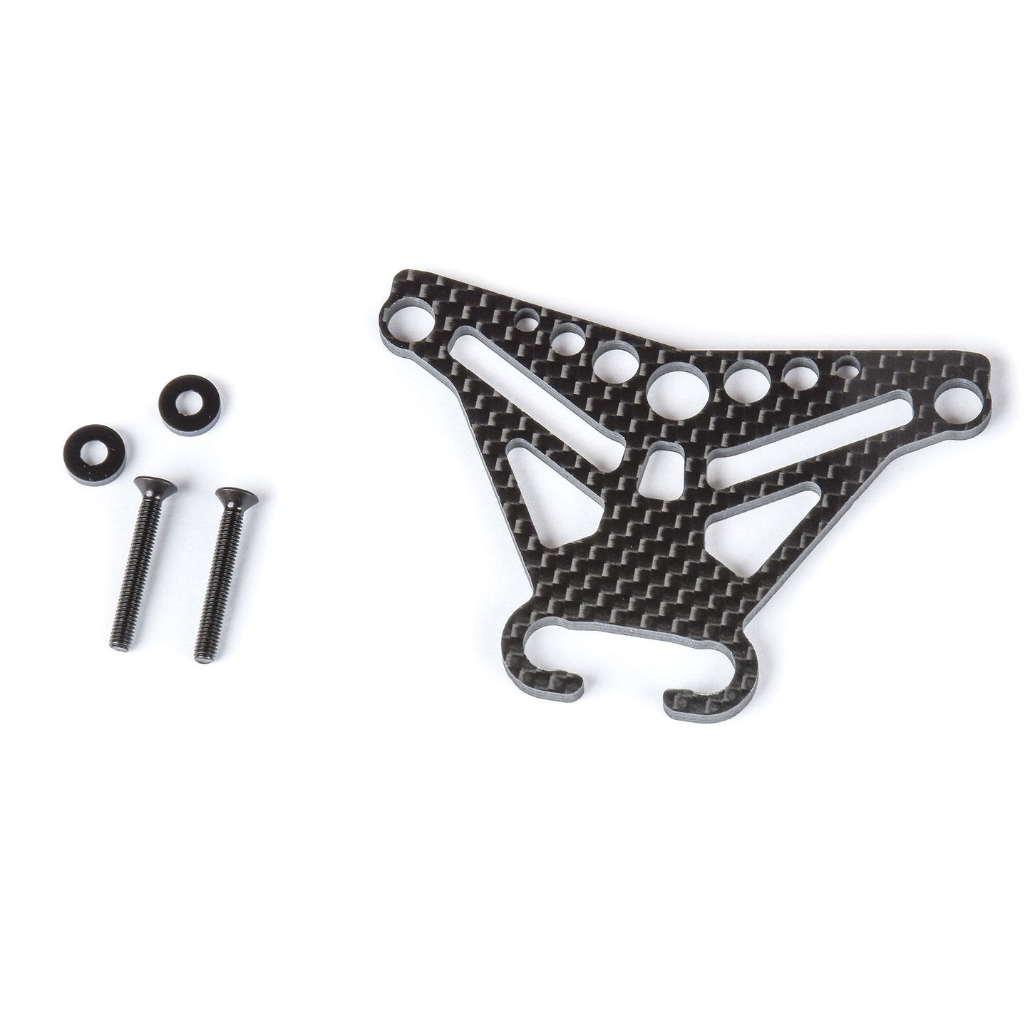 1/10 Carbon Fiber Rear Shock Tower Brace for ARRMA 3S & MEGA (PRO639400)
