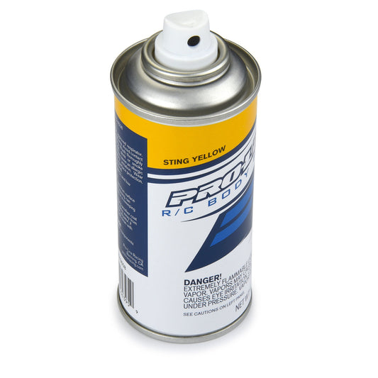 Pro-Line RC Body Spray Paint - Sting Yellow