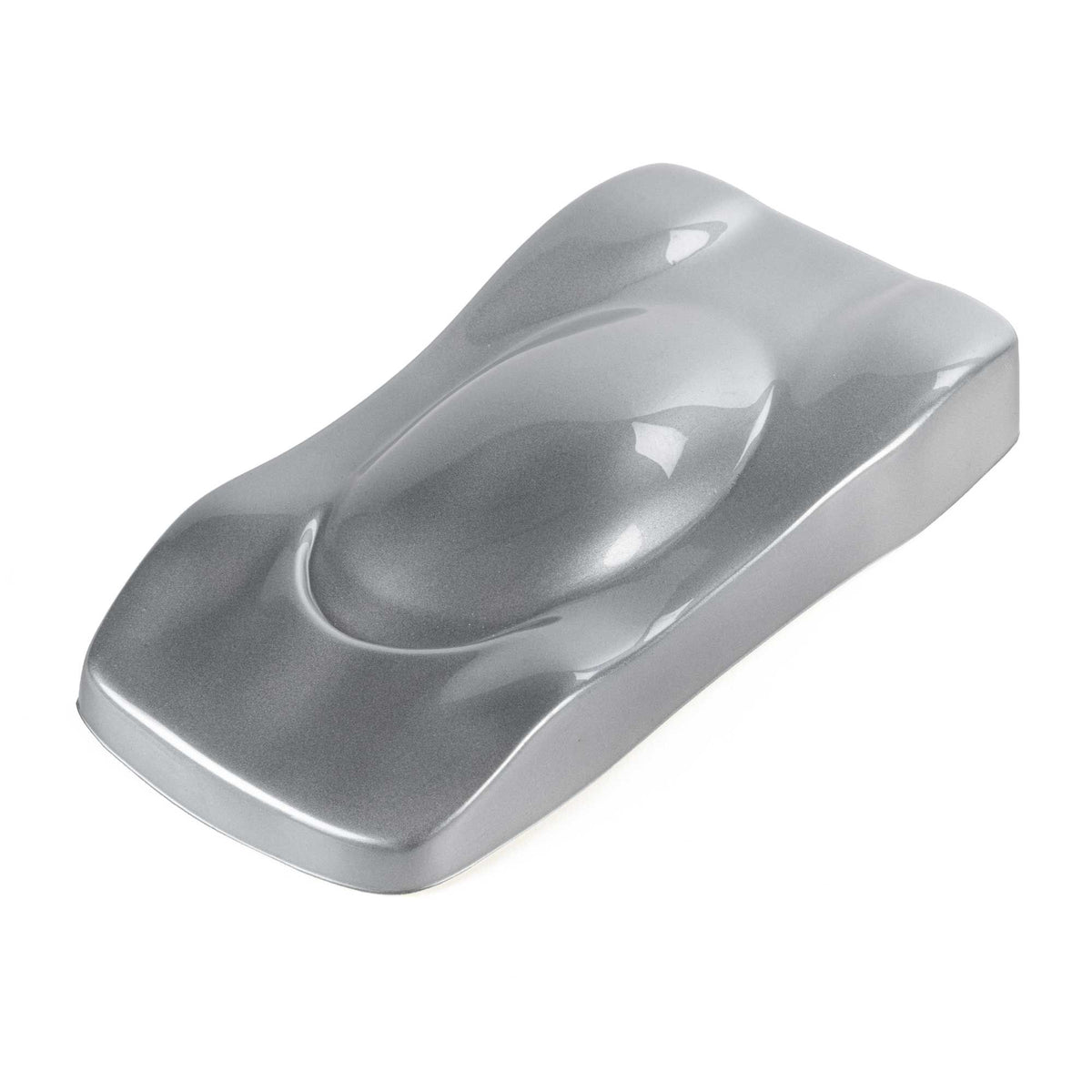 Metallic Billet Silver Spray Paint 4.5oz Can for Lexan/Polycarbonate RC Car Bodies (PRO643705)_2