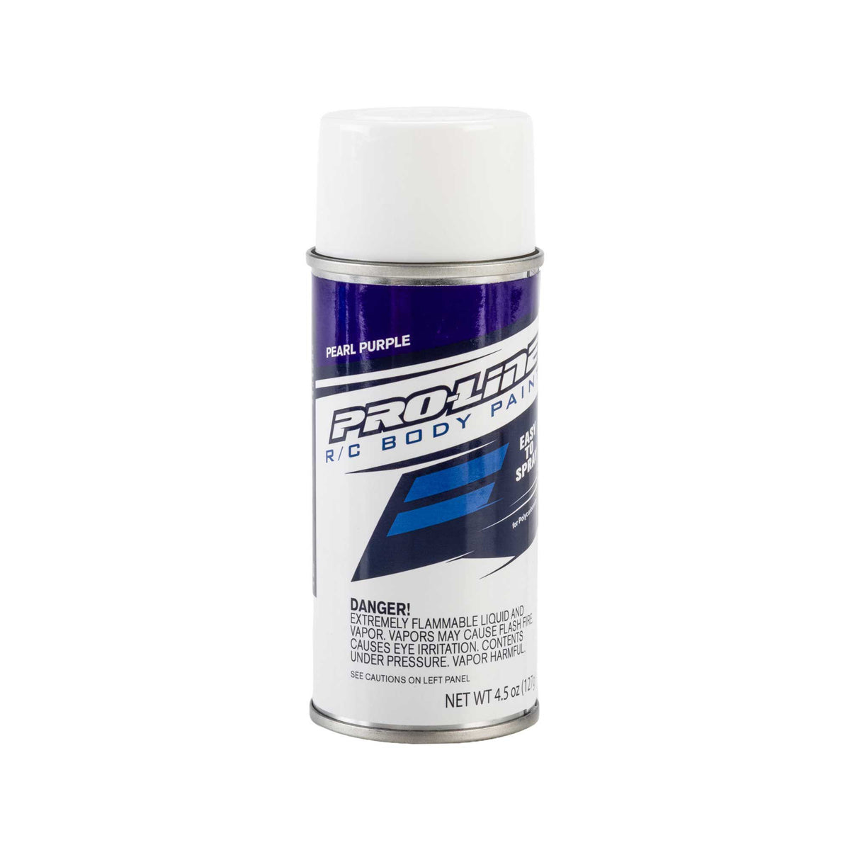Pearl Purple Spray Paint 4.5oz Can for Lexan/Polycarbonate RC Car Bodies (PRO643803)_1