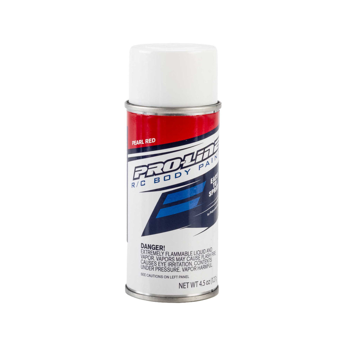 Pearl Red Spray Paint 4.5oz Can for Lexan/Polycarbonate RC Car Bodies (PRO643804)_1