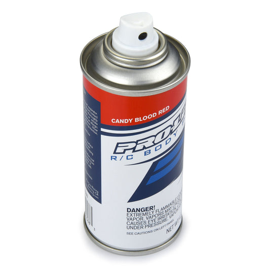 Pro-Line RC Body Spray Paint - Candy Blood Red