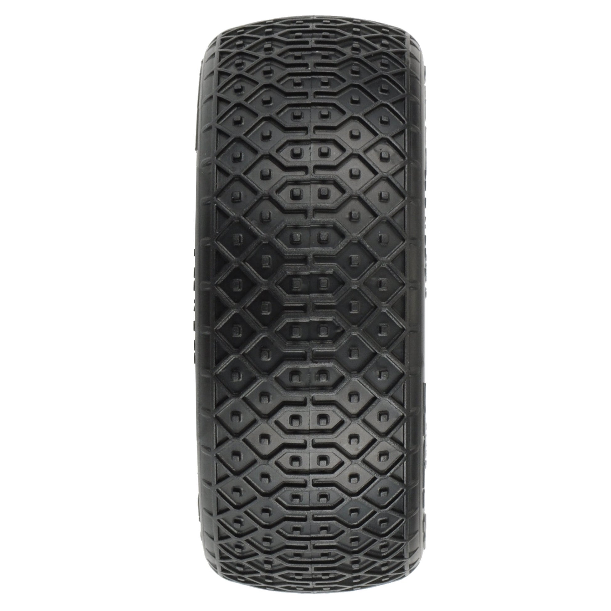 2.2" Electron S3 Compound Front Tires for 1/10 4WD Off-Road Buggy (2) (PRO8240203)_2