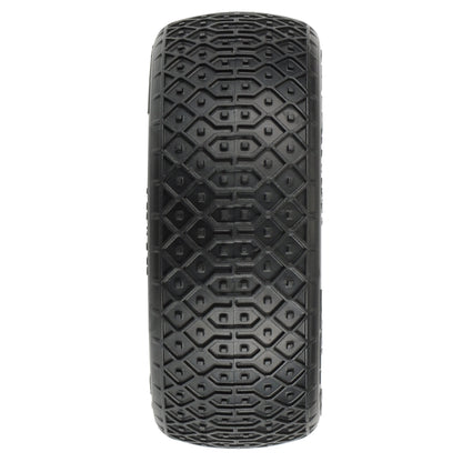 2.2" Electron S3 Compound Front Tires for 1/10 4WD Off-Road Buggy (2) (PRO8240203)_2