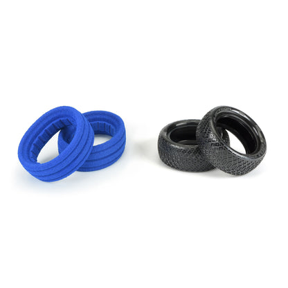 2.2" Electron S3 Compound Front Tires for 1/10 4WD Off-Road Buggy (2) (PRO8240203)_3