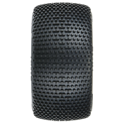 2.2" Hole Shot 3.0 M4 Compound Rear Tires for 1/10 Buggy (PRO828203)_2