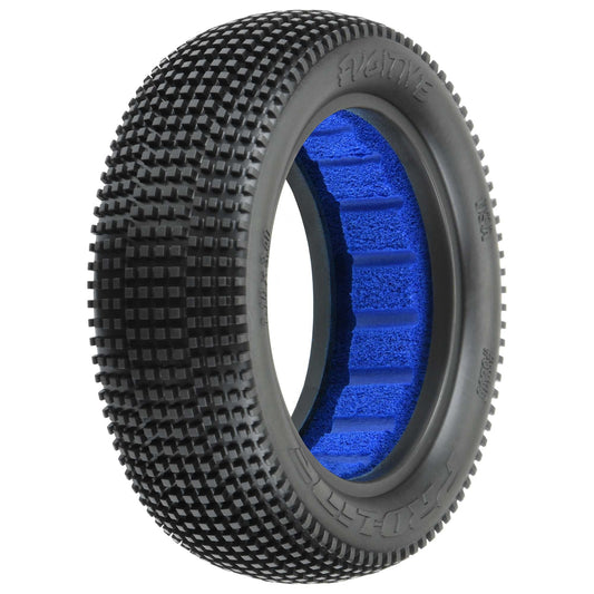 Fugitive 2.2" 2WD S3 Buggy Front Tires (2) (PRO8295203)
