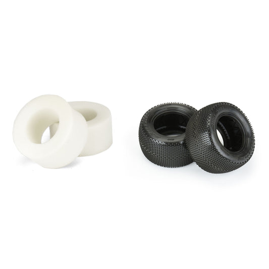 1/10 Hole Shot T 2.0 M3 Off-Road Stadium Truck Tires (2) (PRO830302)
