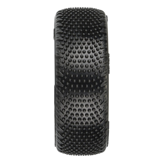 1/10 Harpoon CR3 4WD Front 2.2" Carpet Buggy Tires (2) (PRO8307303)