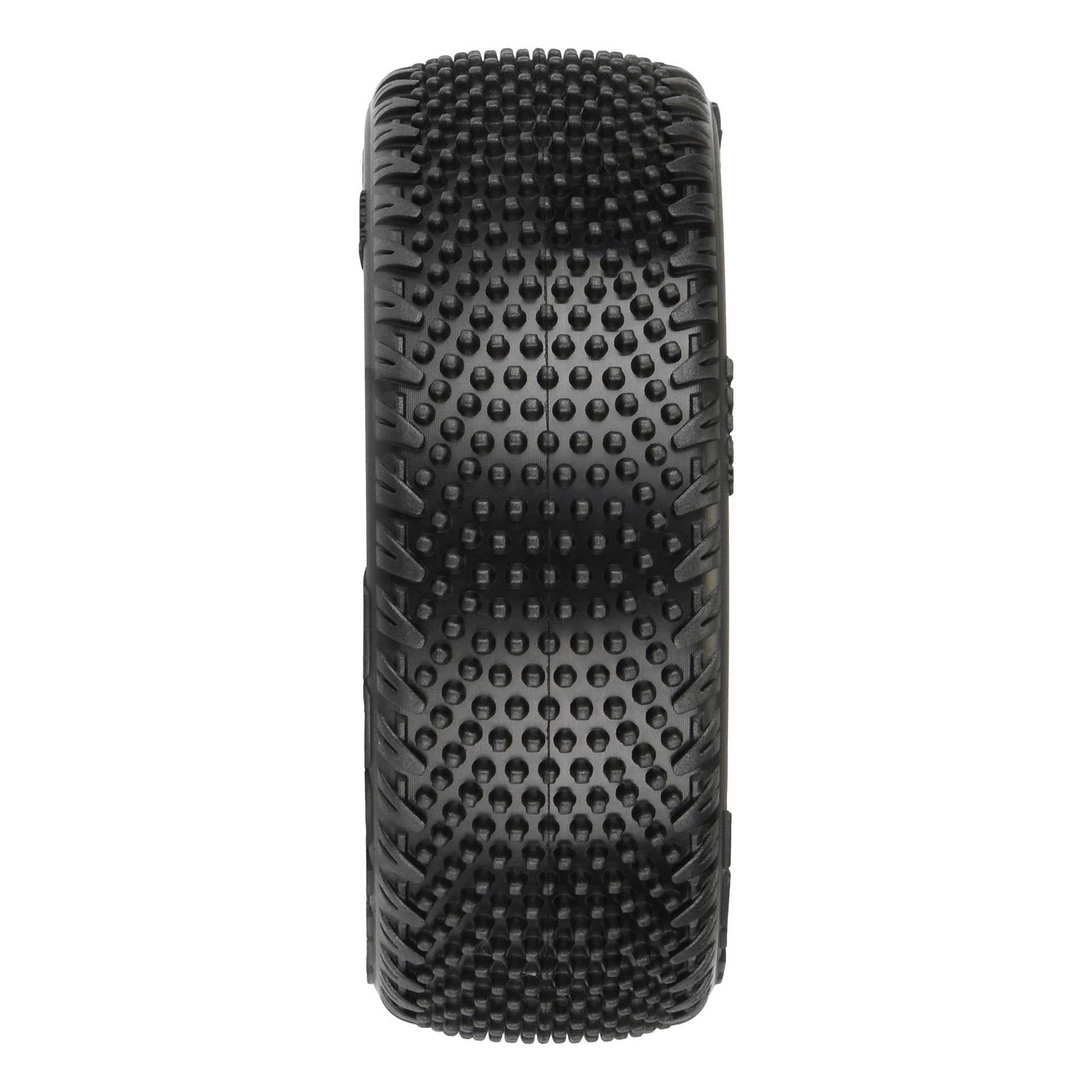 2.2" Harpoon CR4 Compound Front Tires for 1/10 4WD Carpet Buggy (2) (PRO8307304)_3