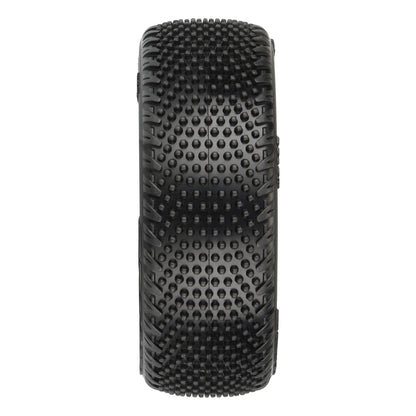 2.2" Harpoon CR4 Compound Front Tires for 1/10 4WD Carpet Buggy (2) (PRO8307304)_3