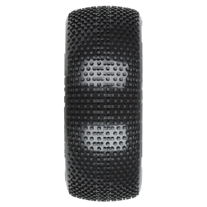 Hole Shot 2.0 S4 Compound Tires for 1/8 Off-Road Buggy (2) (PRO9041204)_2