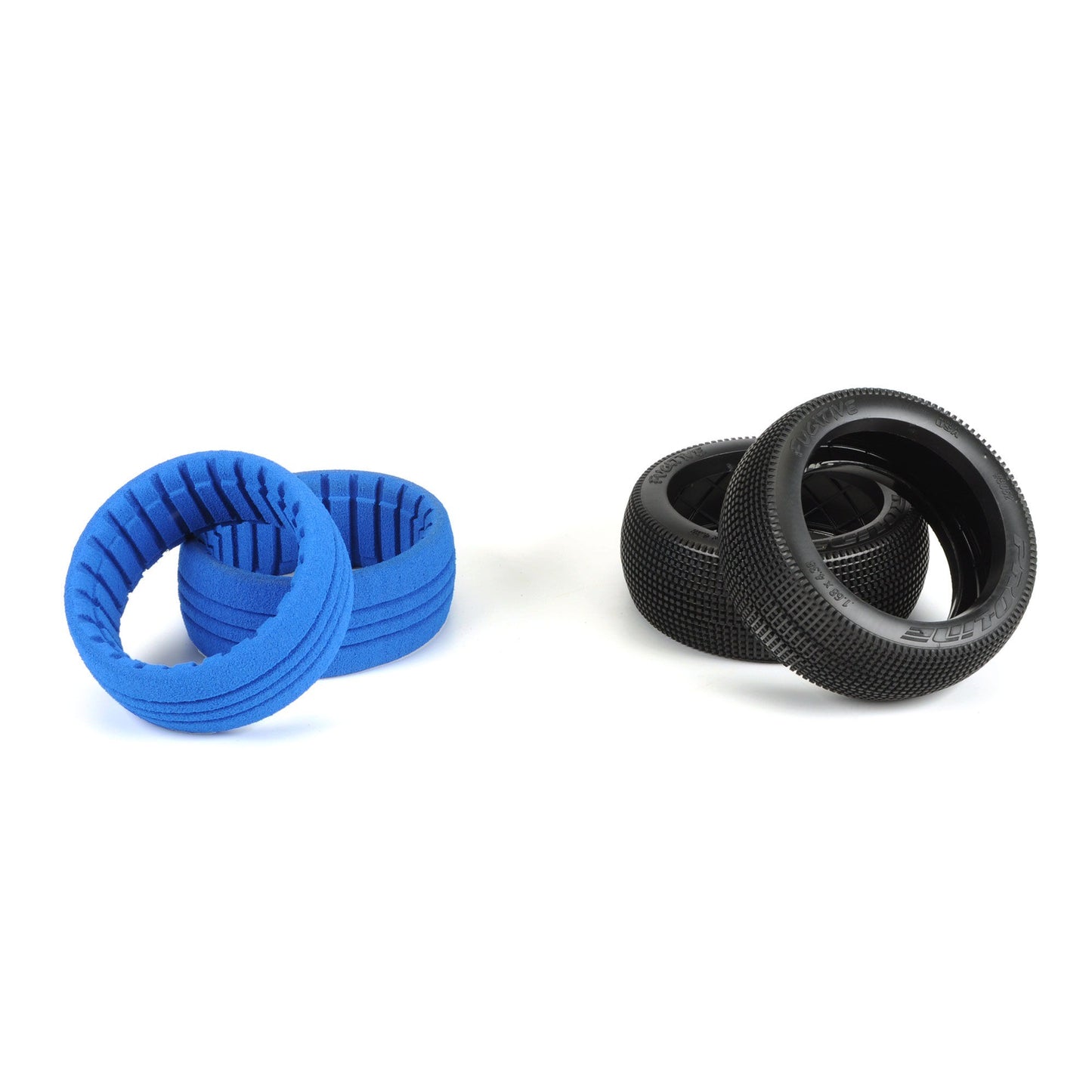 1/8 Fugitive S4 Front/Rear Off-Road Buggy Tires (2) (PRO9052204)