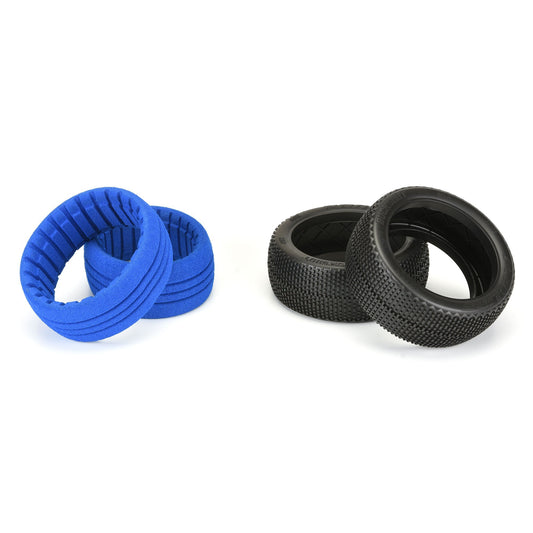 1/8 Buck Shot S4 Off-Road Buggy Tires (2) (PRO9062204)