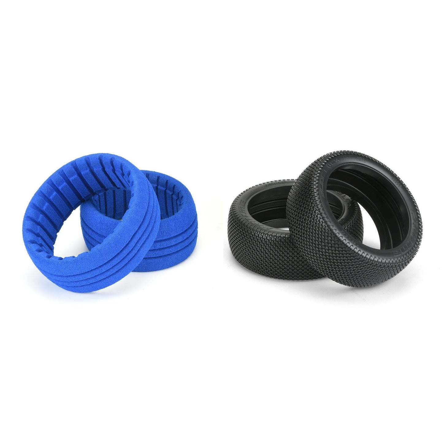 1/8 Slide Lock MC Off-Road Buggy Tires (2) (PRO906417)
