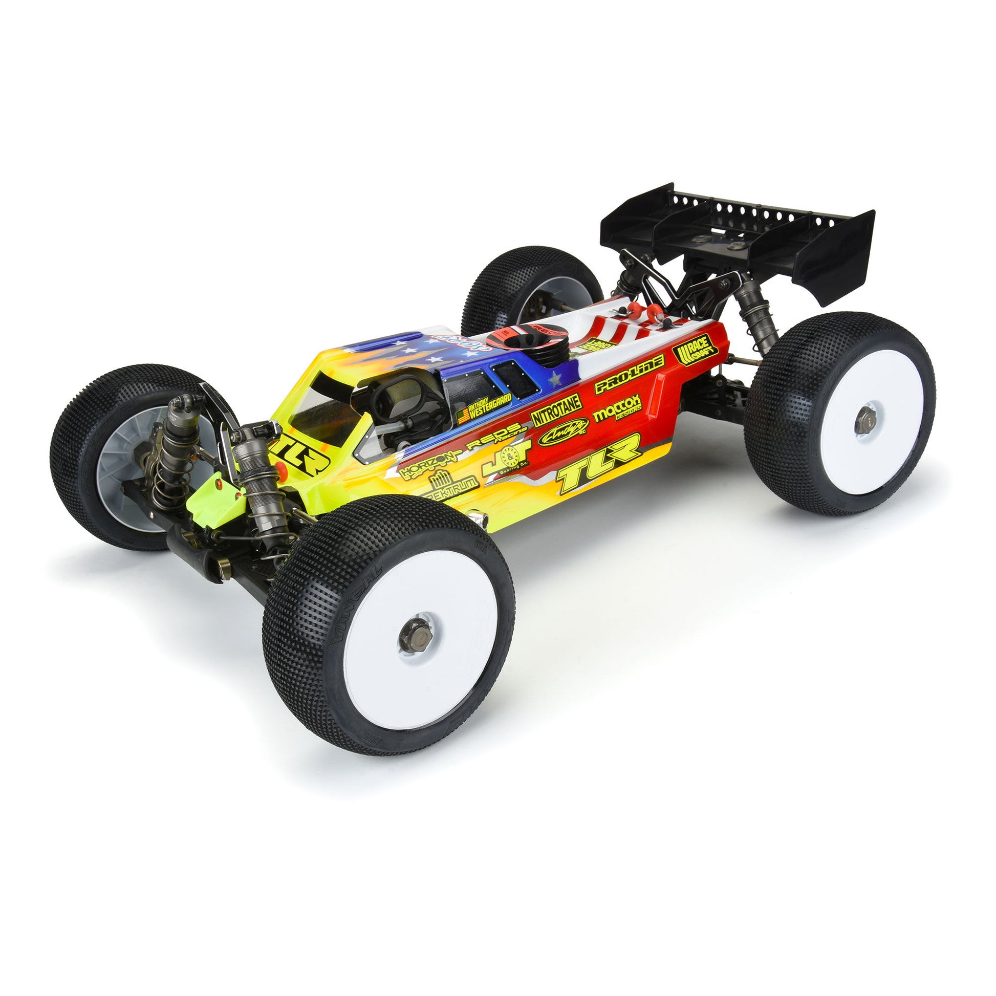 Vandal M3 Compound Tires for 1/8 Off-Road Truck (2) (PRO907602)_3