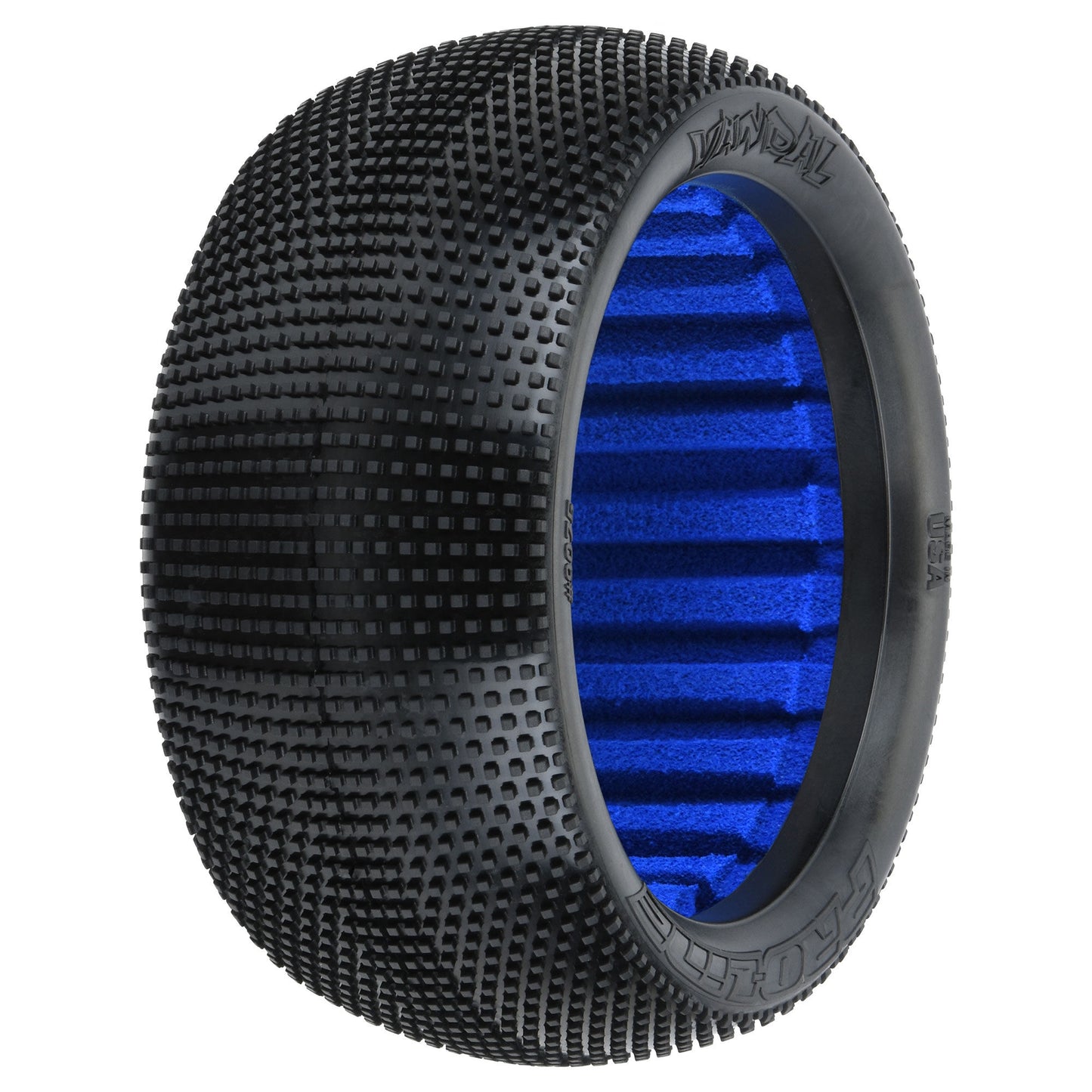 1/8 Vandal S3 Front/Rear 4.0 Off-Road Truck Tires (2) (PRO9076203)