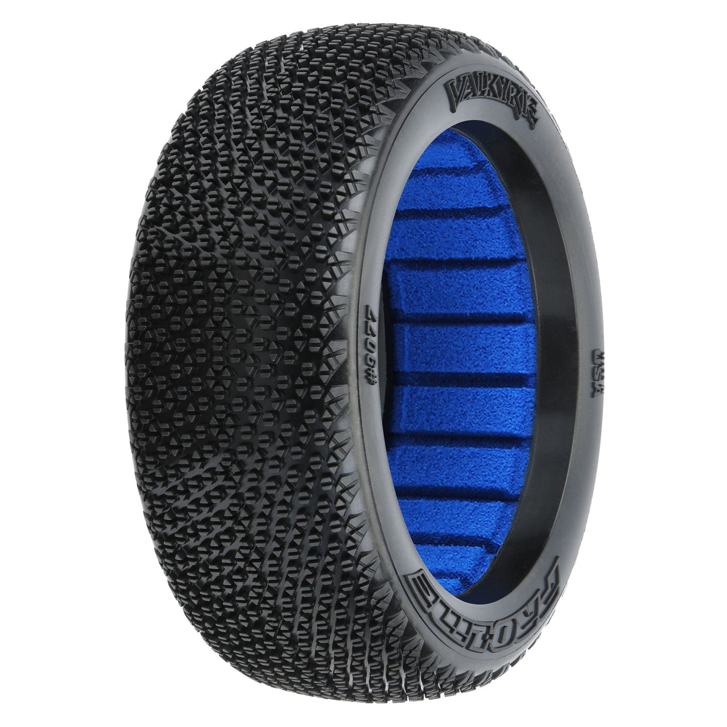 1/8 Valkyrie S4 Off-Road Buggy Tires (2) (PRO9077204)