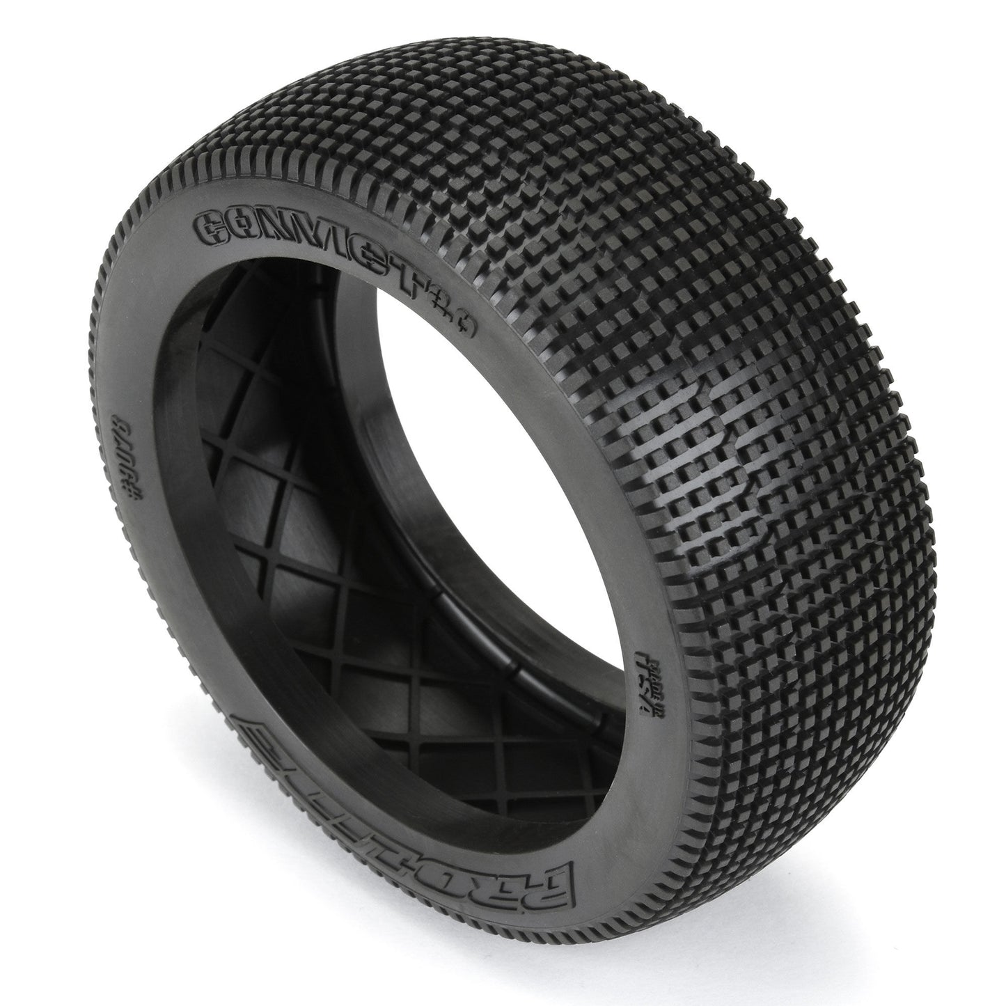 Convict 2.0 S5 Compound Tires for 1/8 Off-Road Buggy (2) (PRO9078205)_3