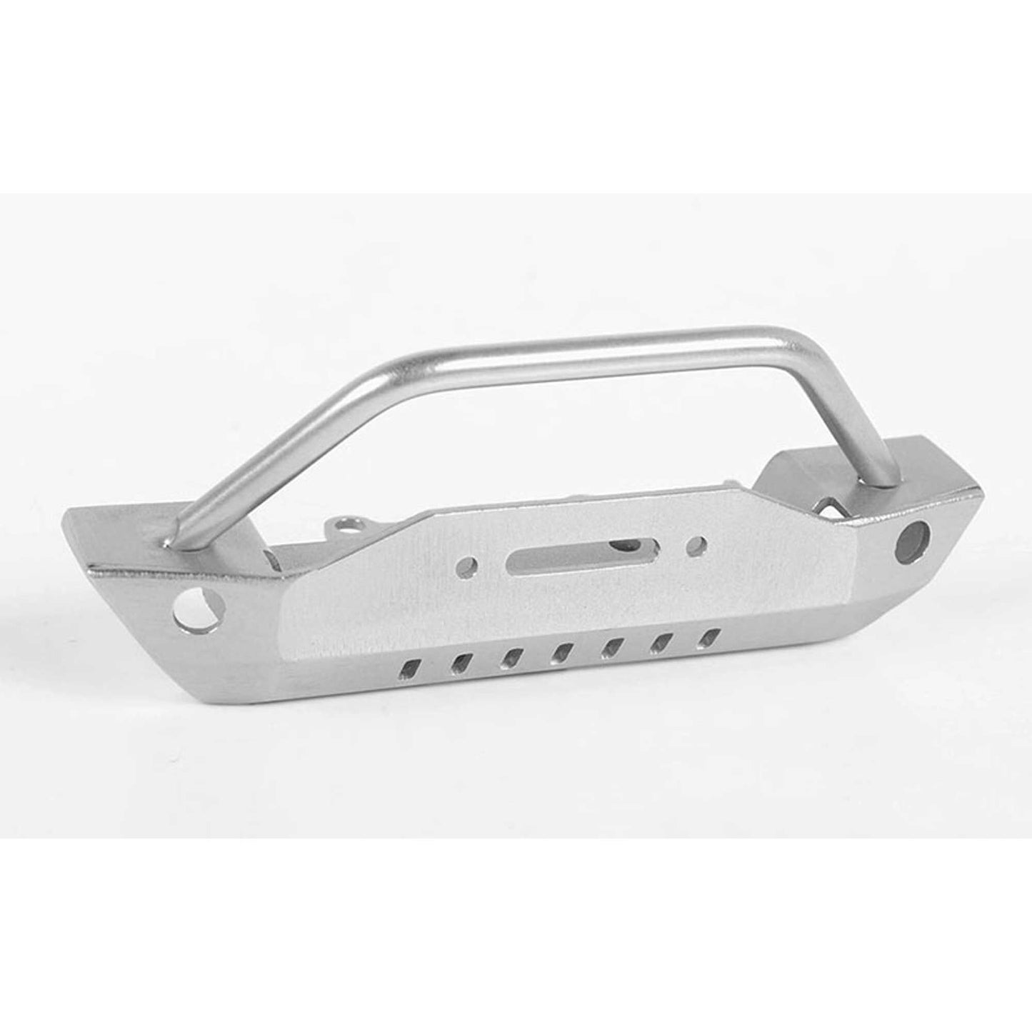 Steel Stinger Front Bumper for Gelande II Black Rock Body (RC4VVVC0583)