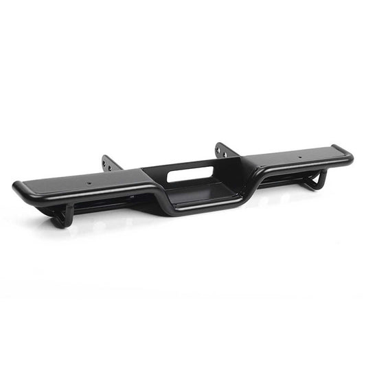 Oxer Steel Rear Bumper for VS4-10 Origin Black (RC4VVVC0950)