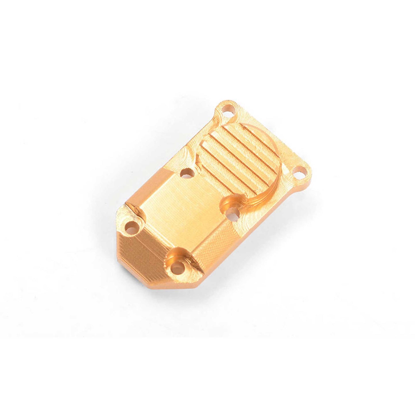 Gold Diff Cover for SCX24 (RC4VVVC1036)