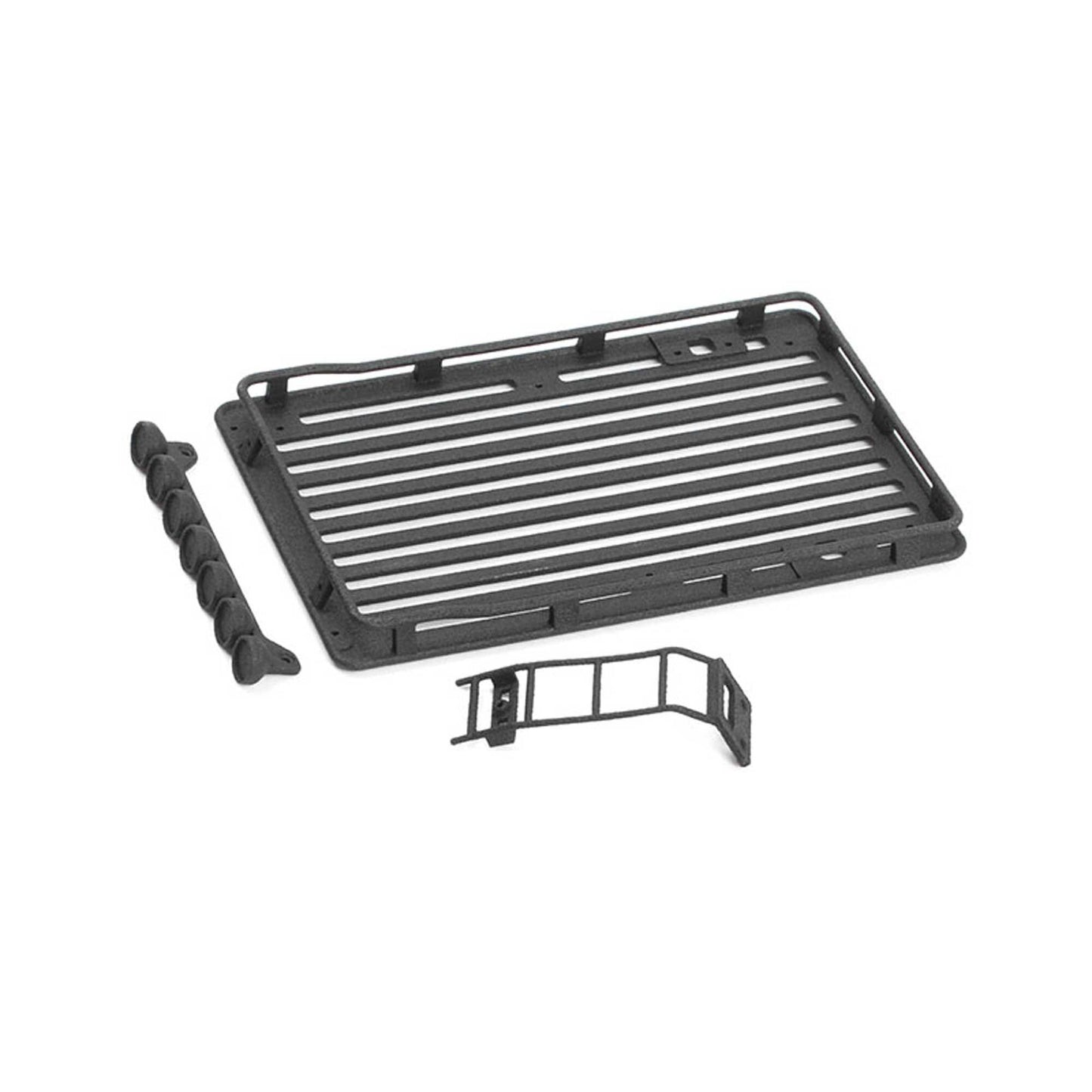 Roof Rack with Light Set and Ladder for SCX24 (RC4VVVC1044)