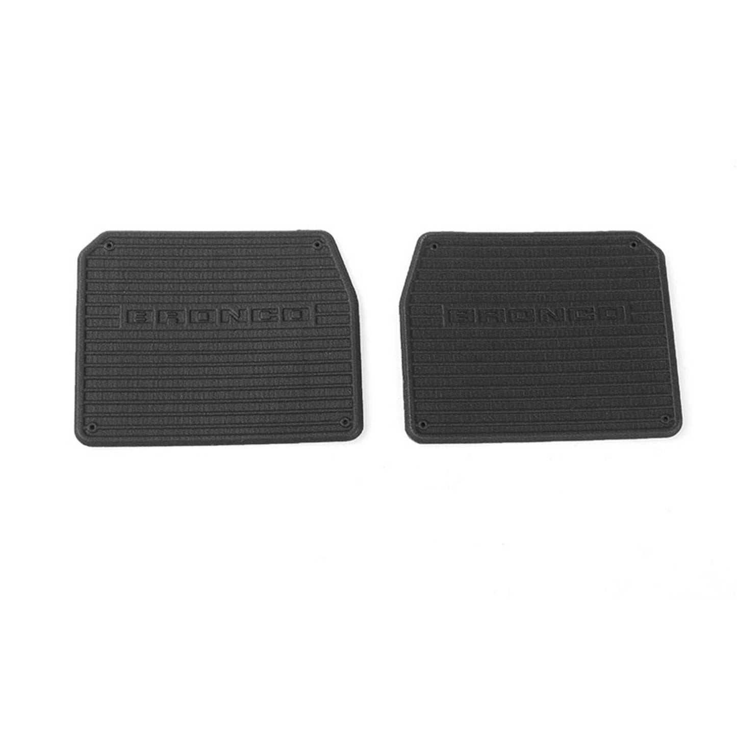 Floor Mats for Axial SCX10 III Early Ford Bronco (RC4VVVC1276)