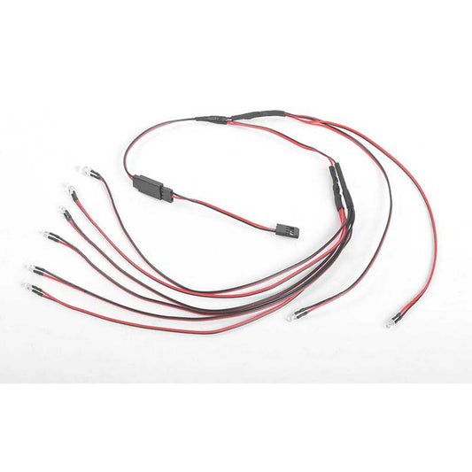 Basic LED Lighting System for C2X Competition Truck (RC4ZE0116)