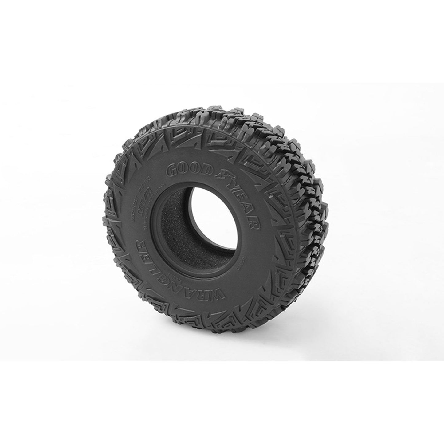 Goodyear Wrangler MT/R 2.2 Scale Tires (2) (RC4ZT0153)