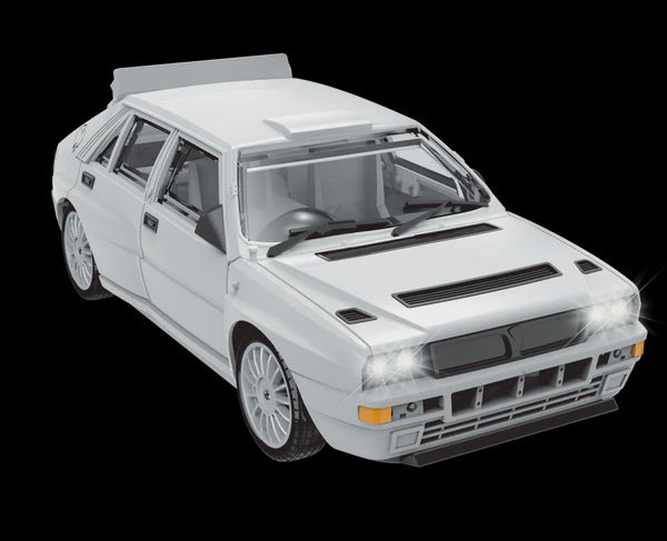 1/28 LD2803 4WD Drift Car Ready to Run with Battery and Charger (White) (RCLD2803W)