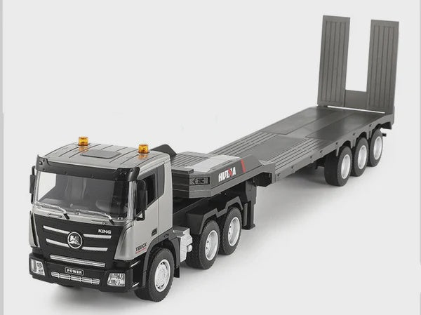 1/24 9-Channel RC Platform Trailer Ready to Run with Battery and Charger (RCP1318)