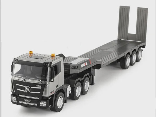 1/24 9-Channel RC Platform Trailer Ready to Run with Battery and Charger (RCP1318)